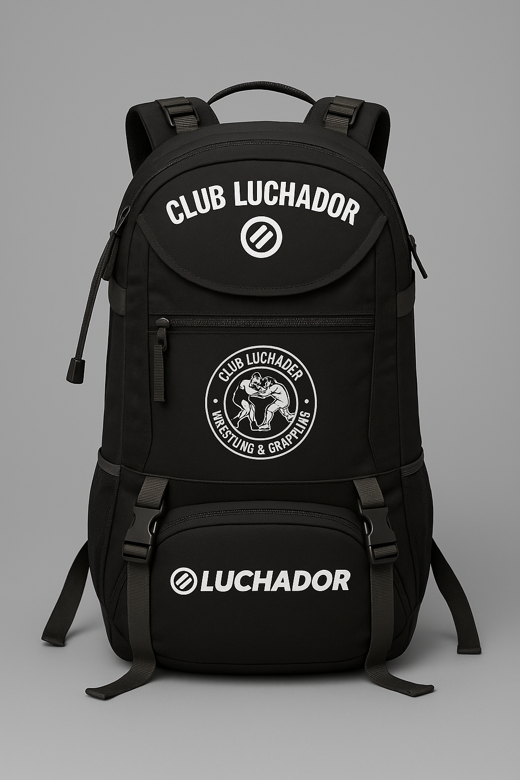 MOCHILA LUCHADOR SOLID GRAPPLER