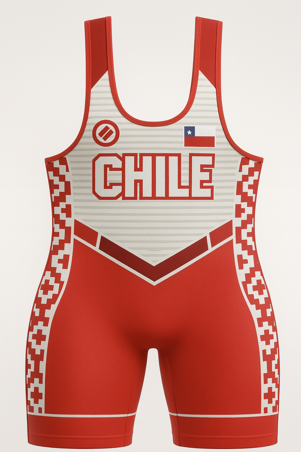 WRESTLING SINGLETS CHILE OFICIAL