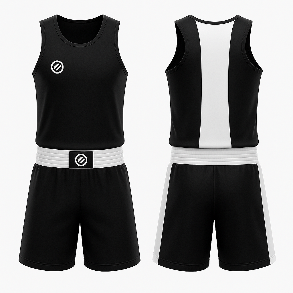 🥊 UNIFORME DE BOXEO – LUCHADOR®
