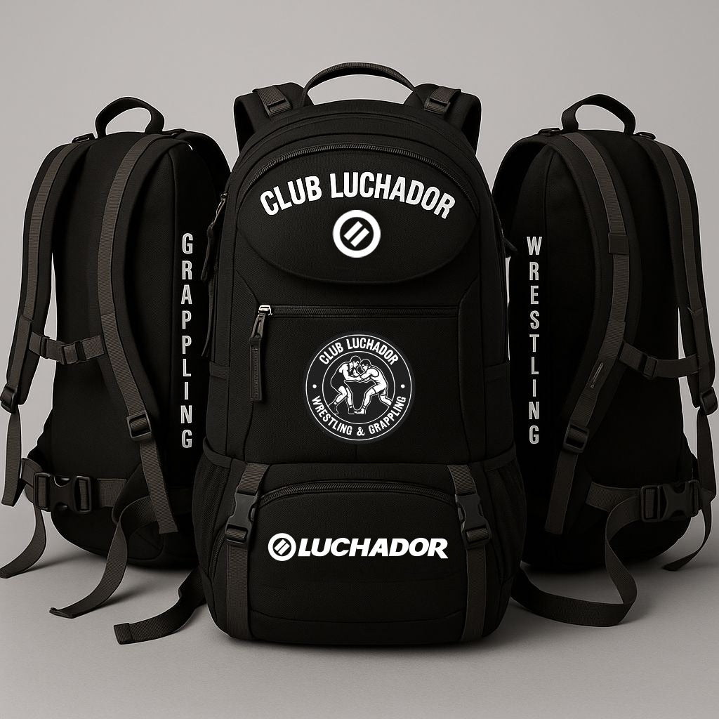 MOCHILA LUCHADOR SOLID GRAPPLER