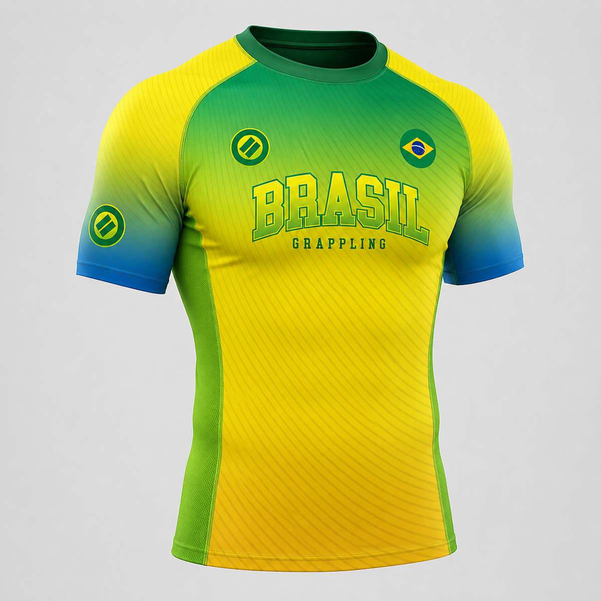 BRASIL GRAPPLING x LUCHADOR – StretchDry Max™