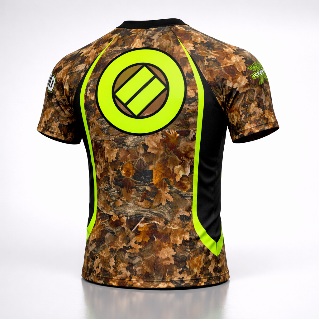 LUCHADOR TEAM - HUNTER -  FEST X EQUIPOS - StretchDry Max™