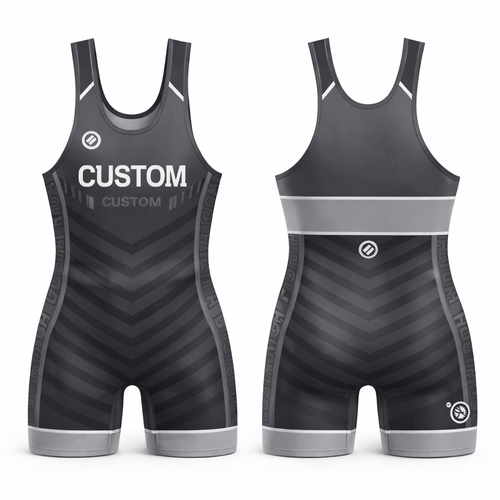 Custom Wrestling Singlet | Personalized Competition Gear | USA & Worldwide Shipping