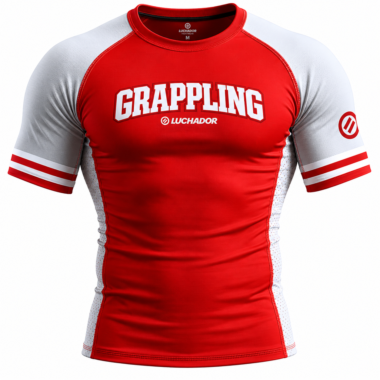 RASHGUARD GRAPPLING - StretchDry Max™