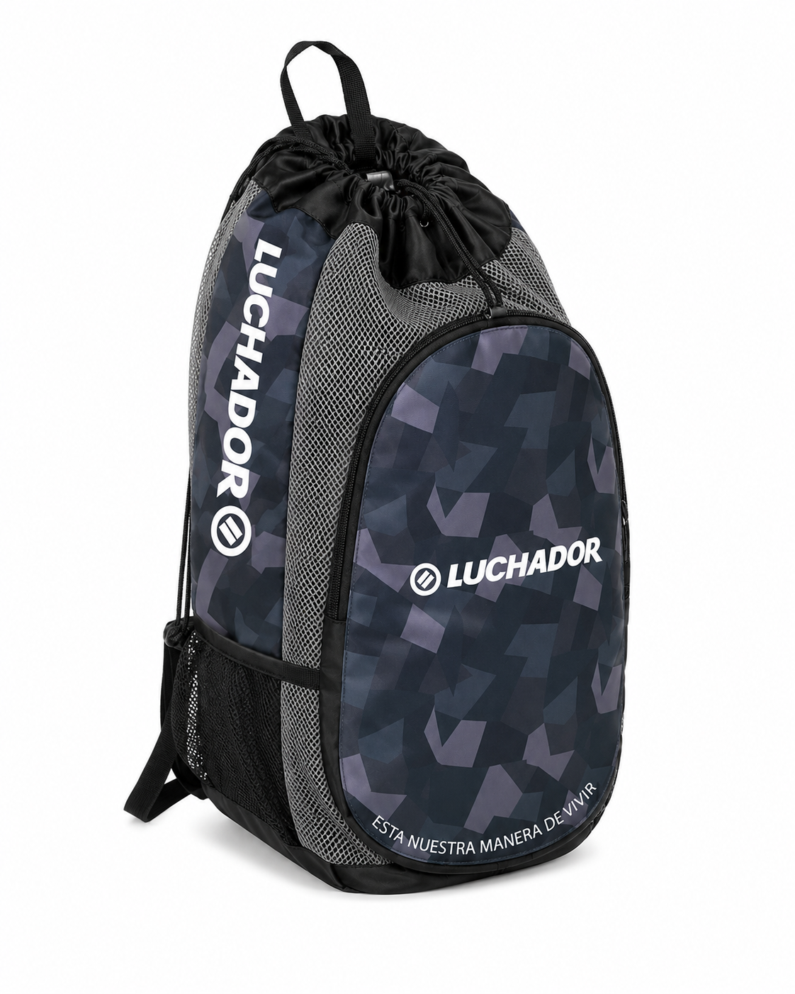 MOCHILA DEPORTIVA LUCHADOR® 40L