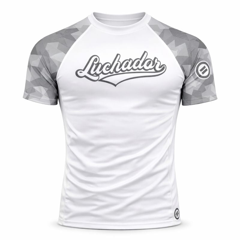 RASHGUARD COMPETENCIA LUCHADOR StretchDry Max™