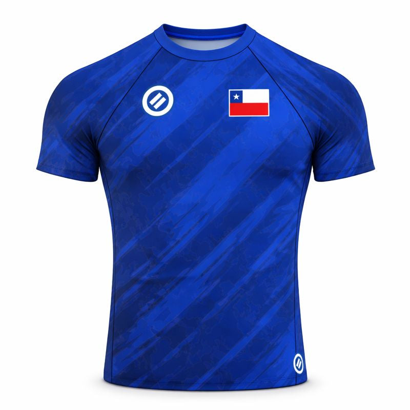 🇨🇱 RASHGUARD CHILE 2026 – 2027