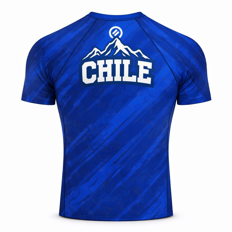 🇨🇱 RASHGUARD CHILE 2026 – 2027