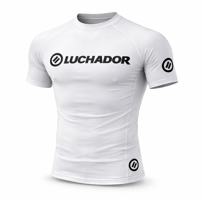 RASHGUARD LUCHADOR – TECNOLOGÍA - StretchDry Max™