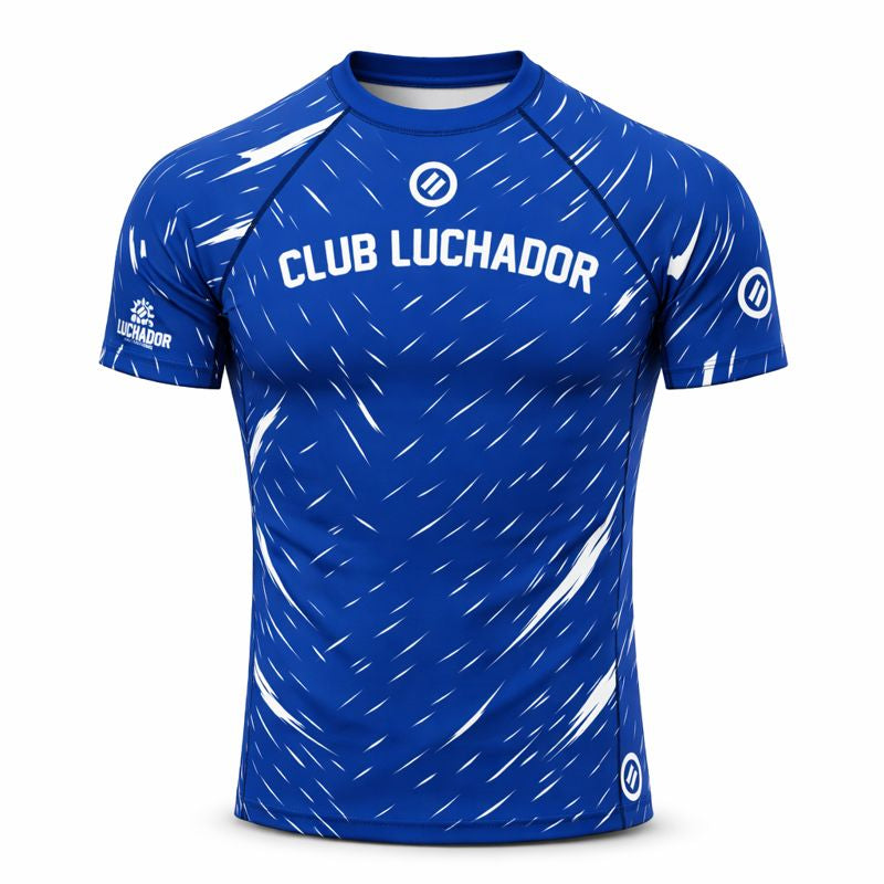 RASHGUARD OFICIAL CLUB LUCHADOR