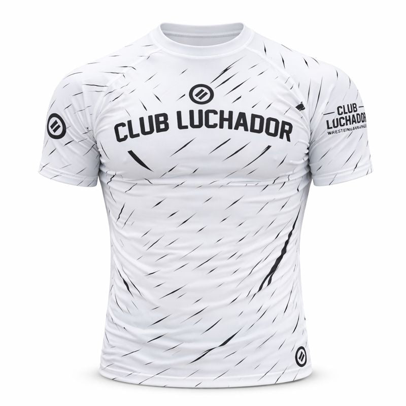 RASHGUARD OFICIAL CLUB LUCHADOR