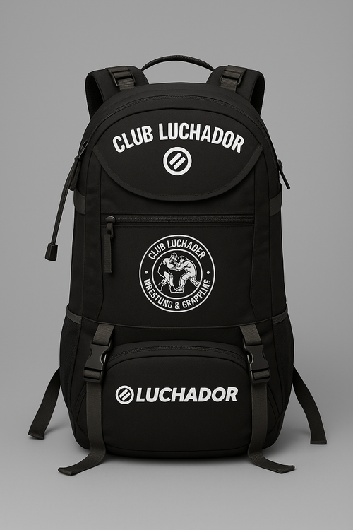 MOCHILA LUCHADOR SOLID GRAPPLER