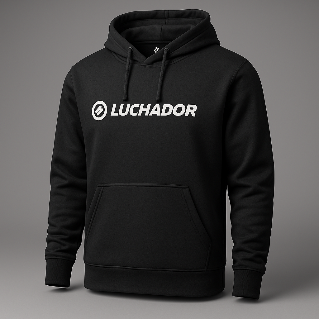 Polerón Wrestling Art Chile | Corte Americano Premium – RUDEBOYS x LUCHADOR®