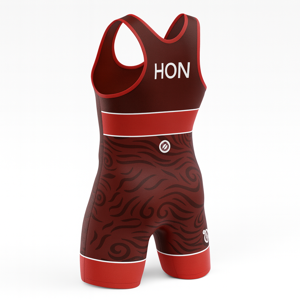 WRESTLING SINGLETS HONDURAS 2025 - 2026