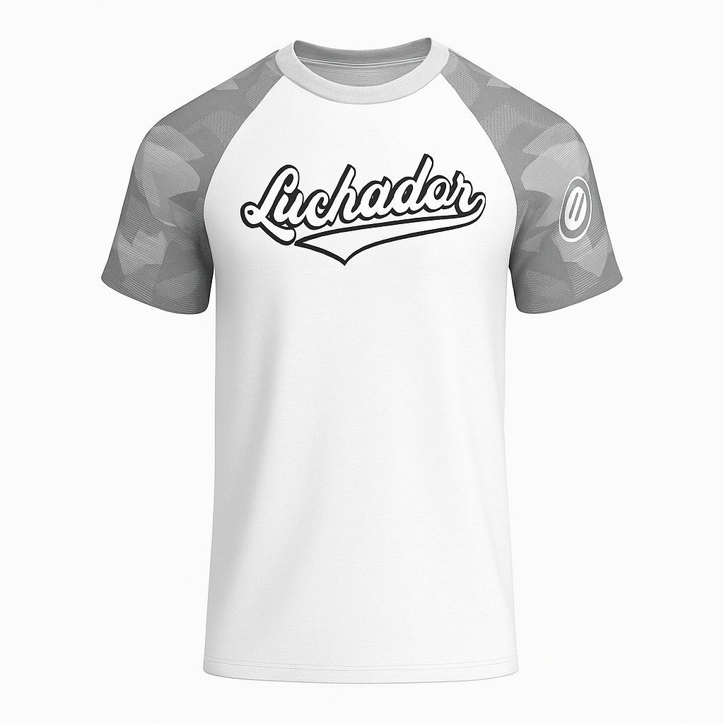 RASHGUARD COMPETENCIA LUCHADOR