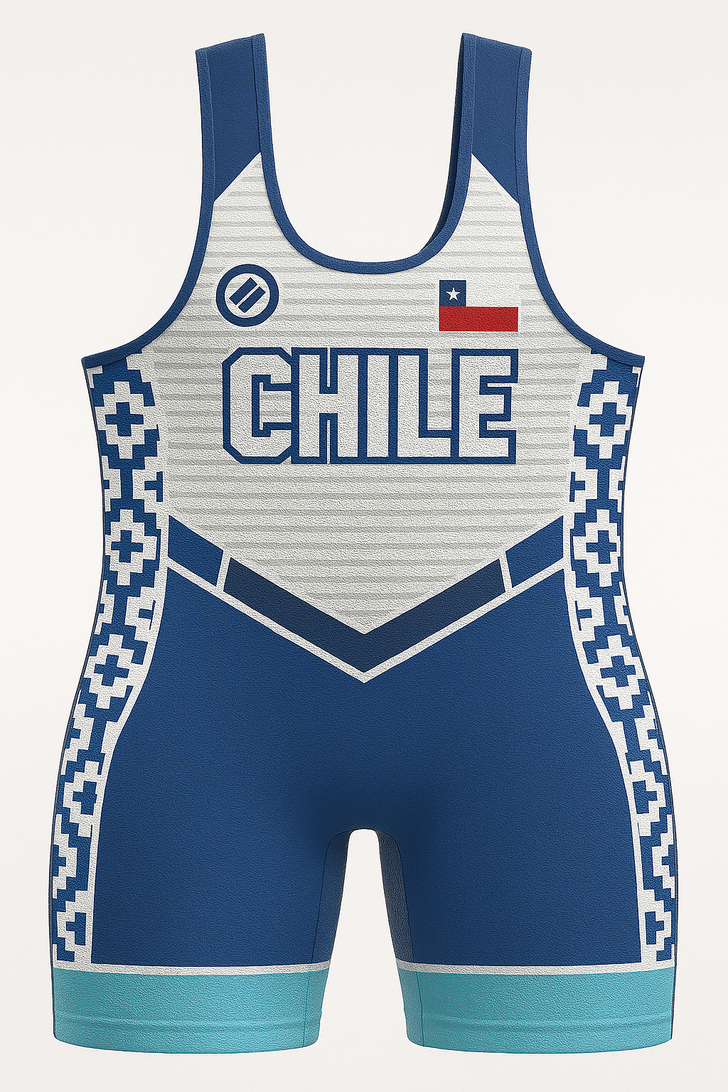 WRESTLING SINGLETS CHILE OFICIAL