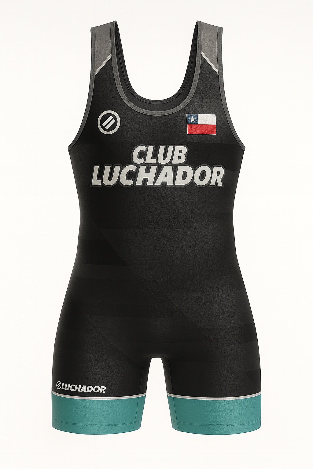 MALLA OFICIAL CLUB LUCHADOR