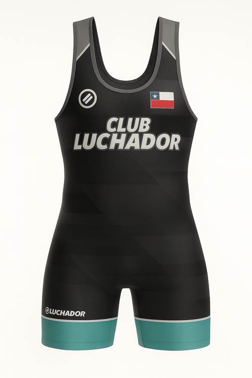 MALLA OFICIAL CLUB LUCHADOR