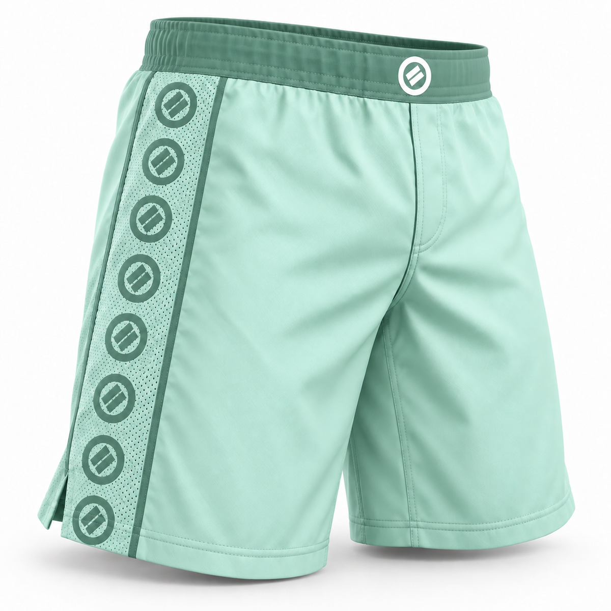 SHORT VERDE AGUA – LUCHADOR®