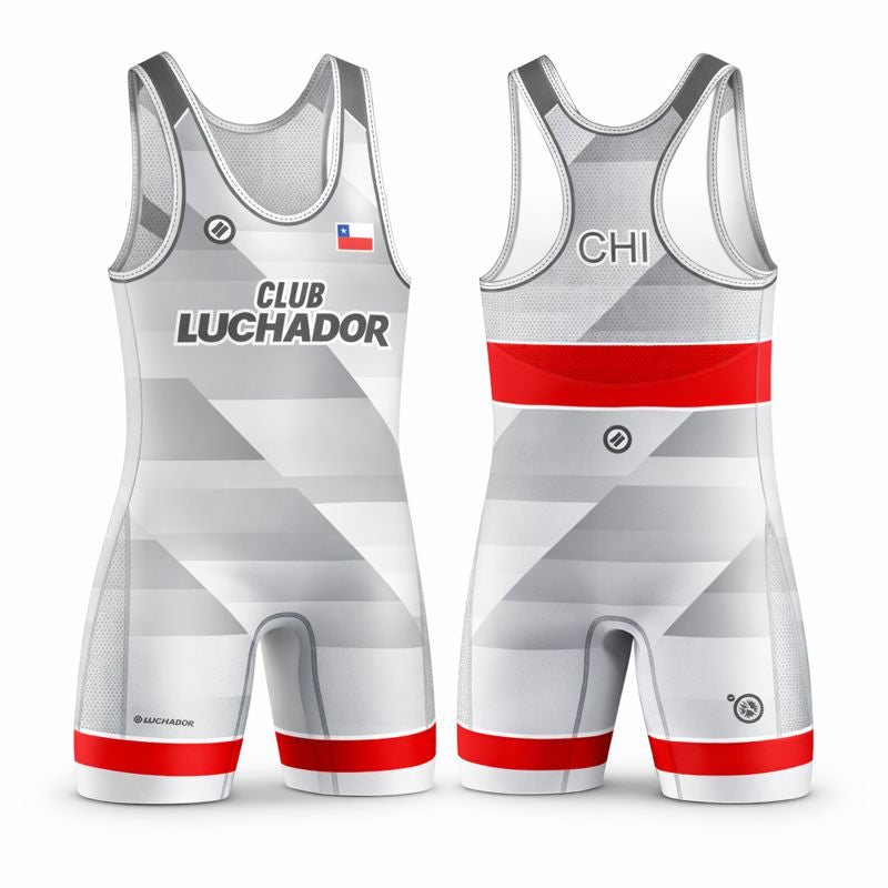 Singlet Wrestling Chile | Malla Competencia Club LUCHADOR®