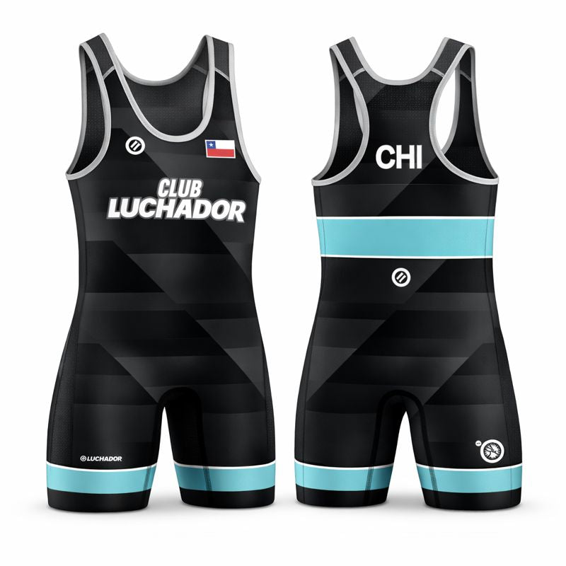 MALLA OFICIAL CLUB LUCHADOR