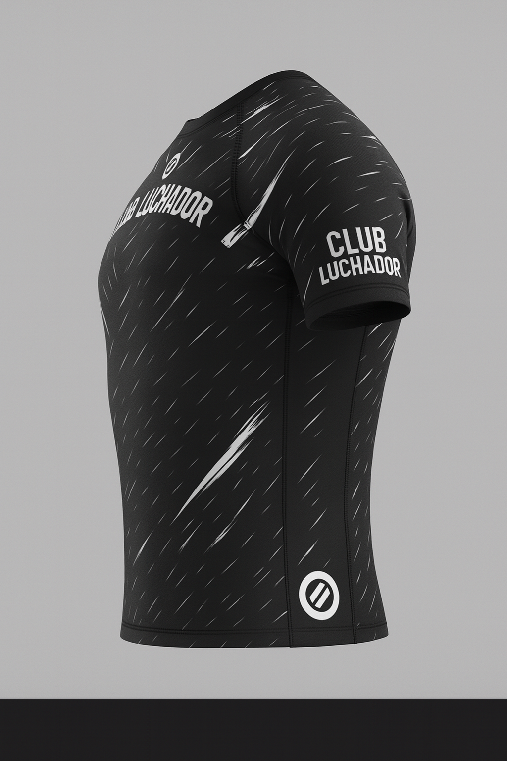 RASHGUARD OFICIAL CLUB LUCHADOR