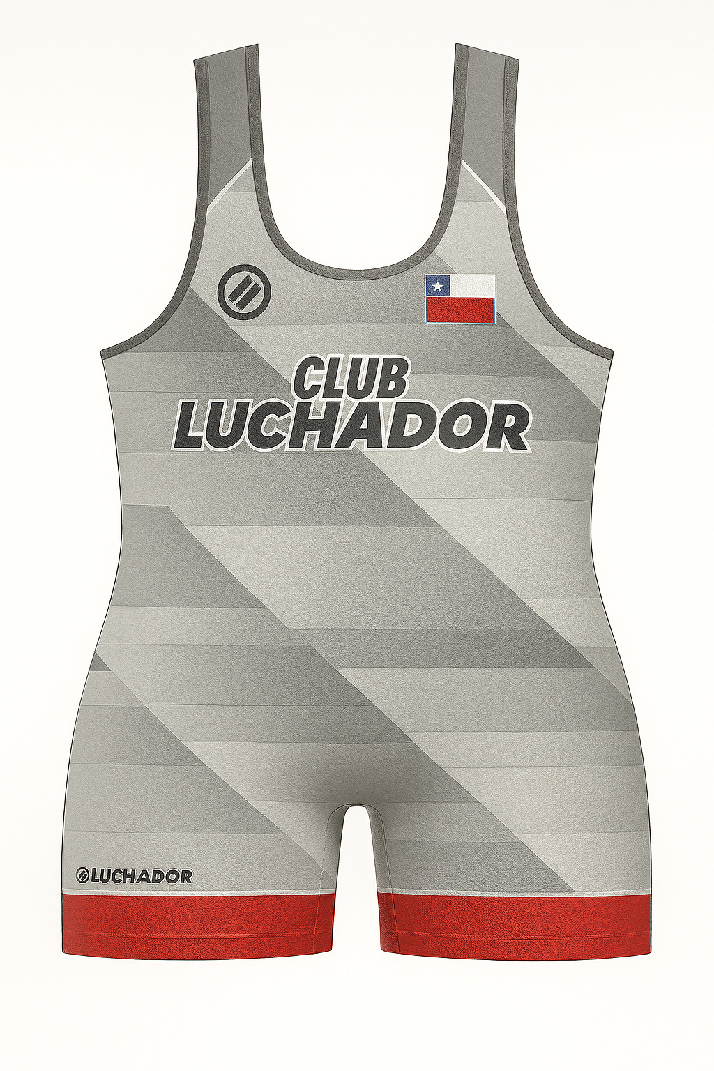 MALLA OFICIAL CLUB LUCHADOR