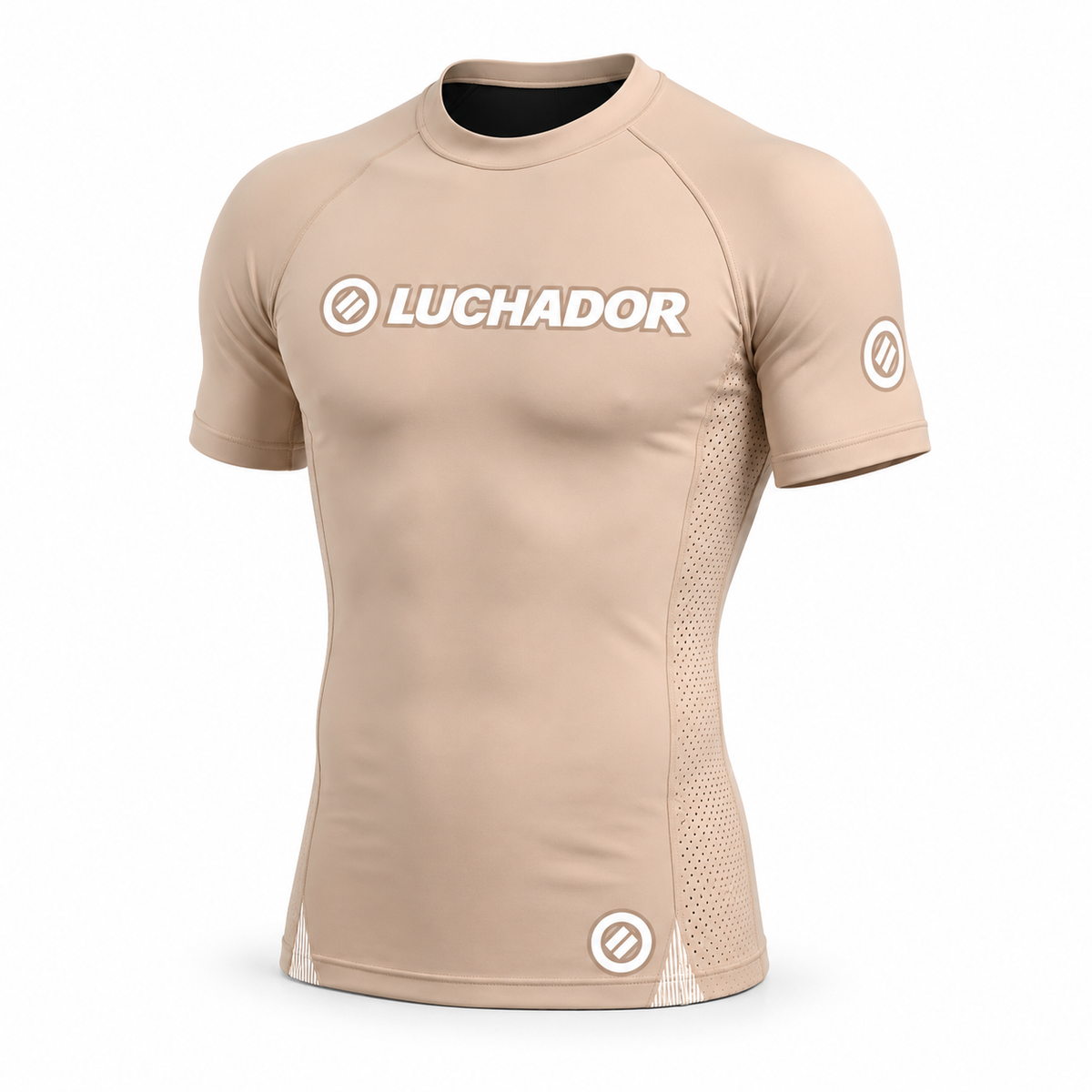 RASHGUARD LUCHADOR CH NAHUEL 3XW – StretchDry Max™