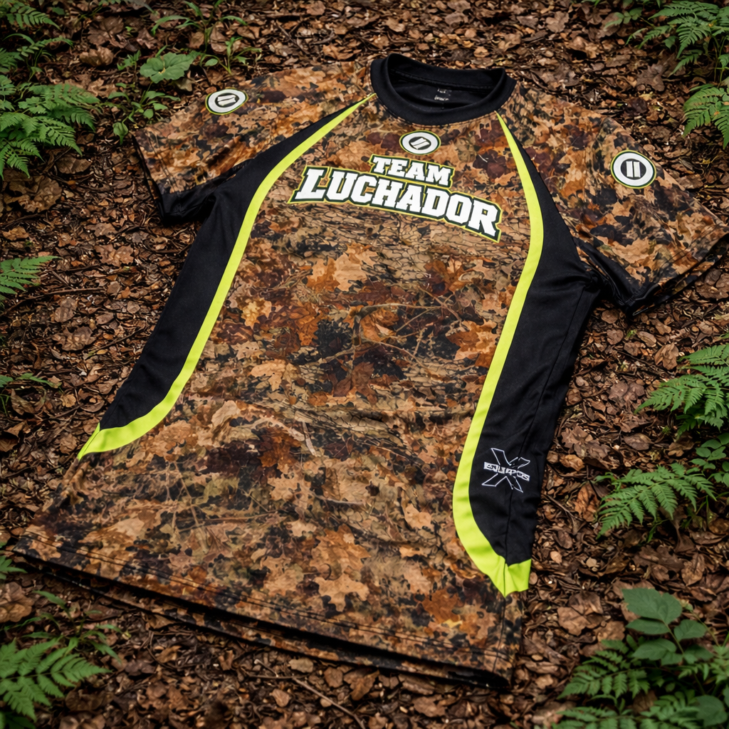 LUCHADOR TEAM - HUNTER -  FEST X EQUIPOS - StretchDry Max™