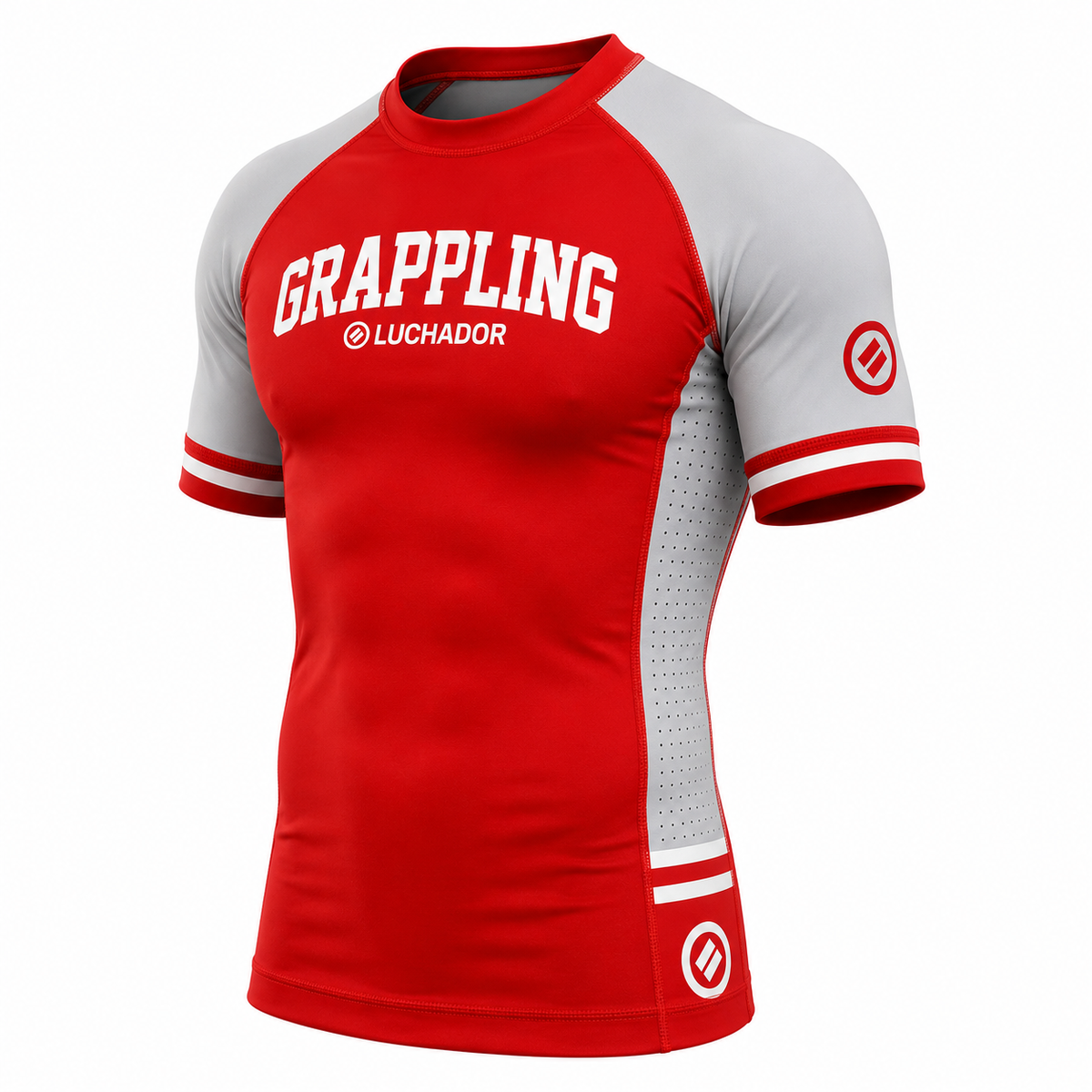 Rashguard Grappling NoGi Chile | StretchDry Max™ – LUCHADOR®