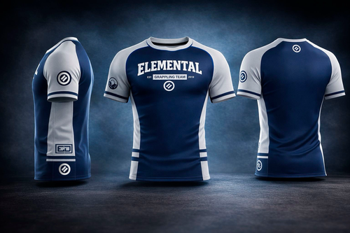 ELEMENTAL GRAPPLING TEAM - StretchDry Max™