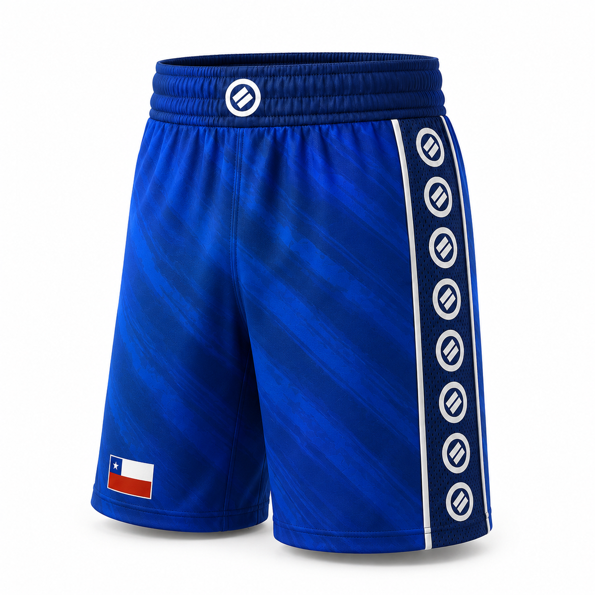 CHILE SHORT BLUE – LUCHADOR®