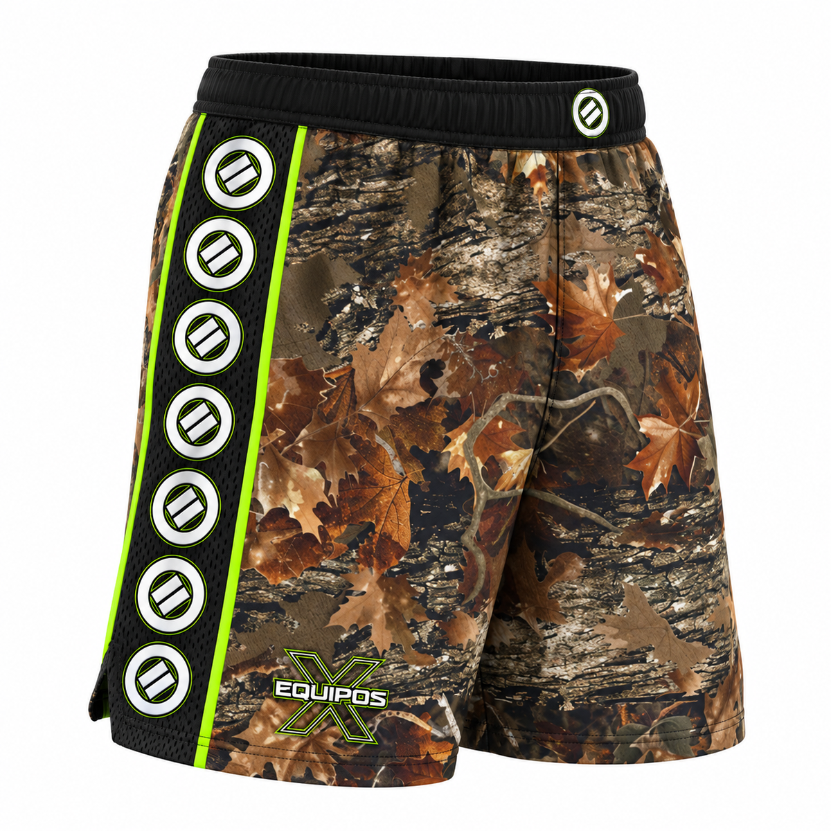 SHORT TEAM LUCHADOR – LUCHADOR®