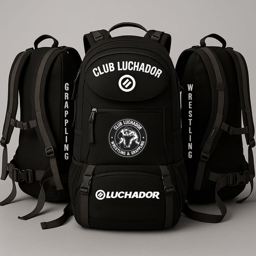 MOCHILA LUCHADOR SOLID GRAPPLER