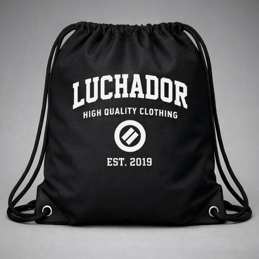 Morral LUCHADOR® Performance | Bolso Atleta Deportes Combate Chile